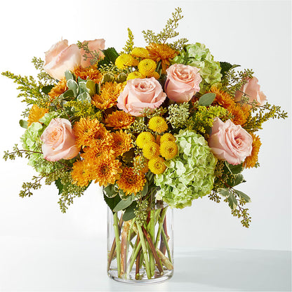 Fall Foliage Bouquet – POTRATZ FLORAL SHOP & GREENHOUSES, Erie PA