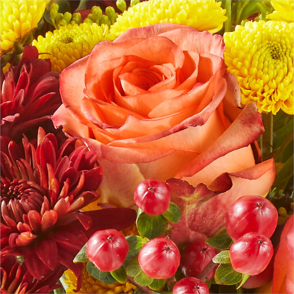 Apple Picking Bouquet – POTRATZ FLORAL SHOP & GREENHOUSES, Erie PA