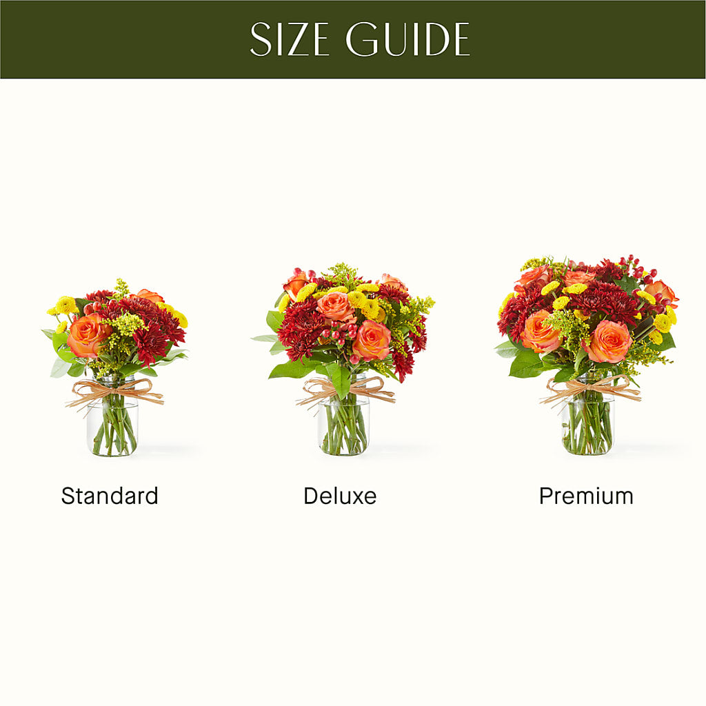 Apple Picking Bouquet – POTRATZ FLORAL SHOP & GREENHOUSES, Erie PA