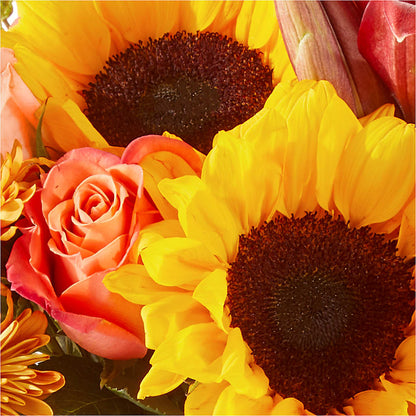 Acorn Lane Bouquet – POTRATZ FLORAL SHOP & GREENHOUSES, Erie PA