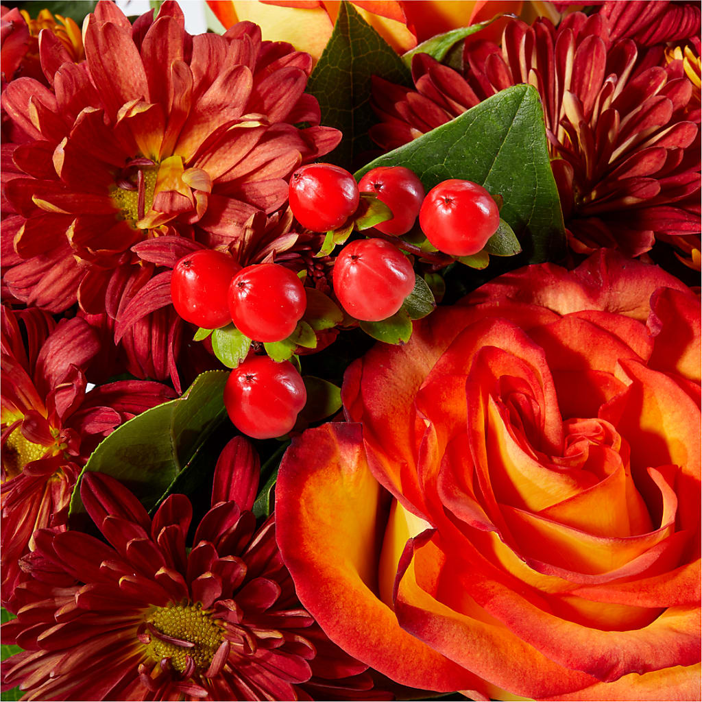 Autumnal Aroma Bouquet – POTRATZ FLORAL SHOP & GREENHOUSES, Erie PA
