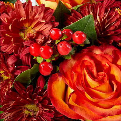 Autumnal Aroma Bouquet – POTRATZ FLORAL SHOP & GREENHOUSES, Erie PA