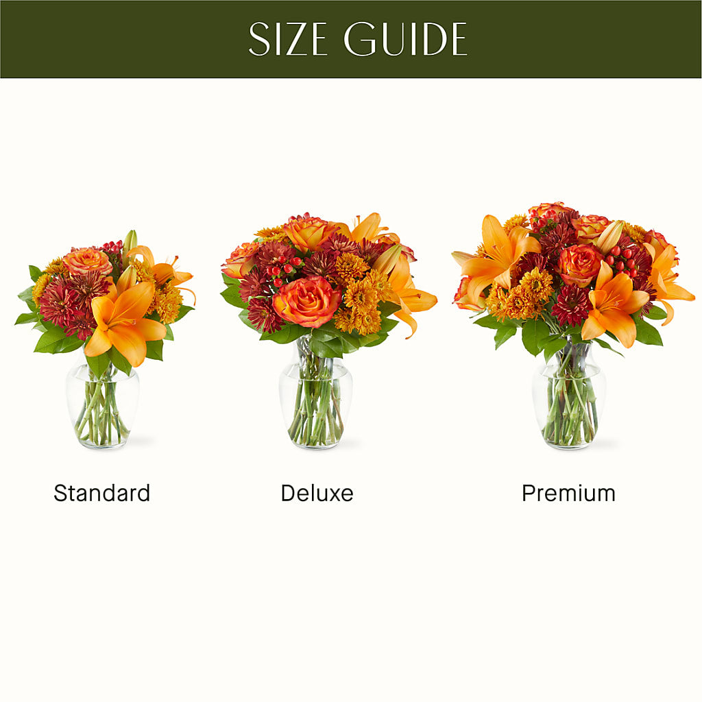 Autumnal Aroma Bouquet – POTRATZ FLORAL SHOP & GREENHOUSES, Erie PA