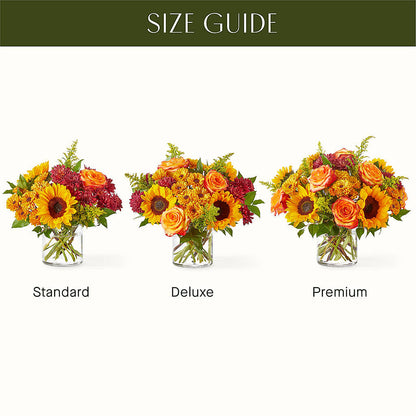 Flannel Scarf Bouquet – POTRATZ FLORAL SHOP & GREENHOUSES, Erie PA