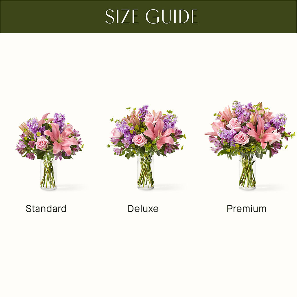 Precious Petals Bouquet – POTRATZ FLORAL SHOP & GREENHOUSES, Erie PA