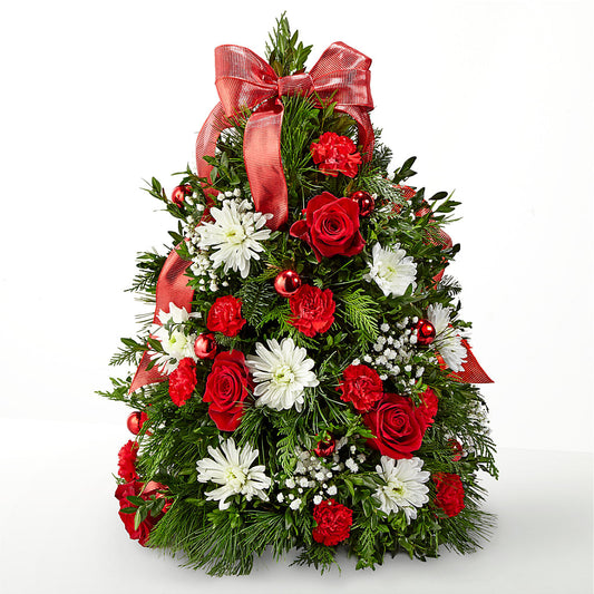 Make It Merry Tree – POTRATZ FLORAL SHOP & GREENHOUSES, Erie PA