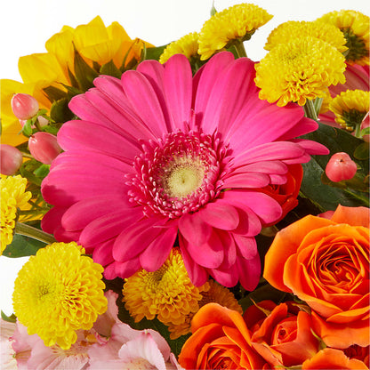 Beach Day Bouquet – POTRATZ FLORAL SHOP & GREENHOUSES, Erie PA