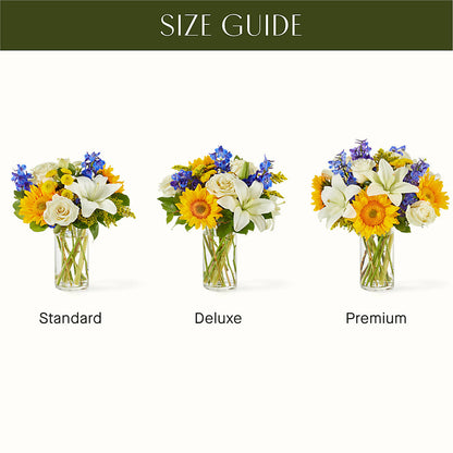 Stargazing Bouquet – POTRATZ FLORAL SHOP & GREENHOUSES, Erie PA