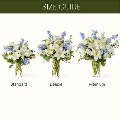 Peace of Mind Bouquet – POTRATZ FLORAL SHOP & GREENHOUSES, Erie PA