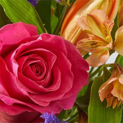 Joyful Bouquet – POTRATZ FLORAL SHOP & GREENHOUSES, Erie PA