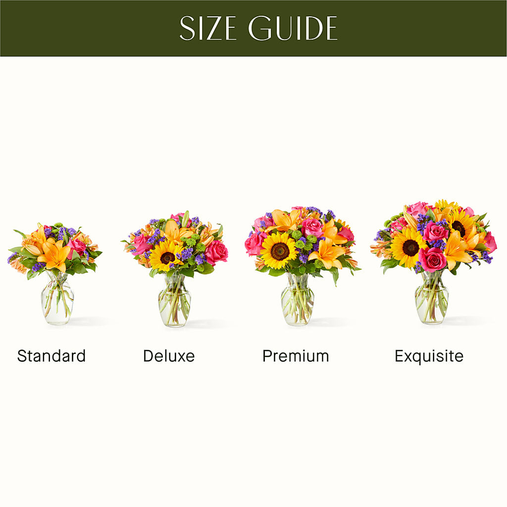 Joyful Bouquet – POTRATZ FLORAL SHOP & GREENHOUSES, Erie PA