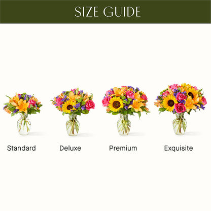 Joyful Bouquet – POTRATZ FLORAL SHOP & GREENHOUSES, Erie PA