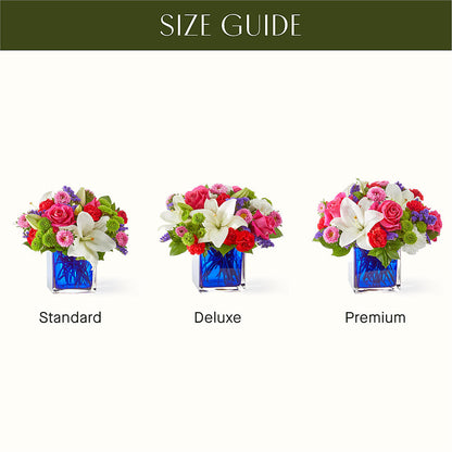 Quality Time Bouquet – POTRATZ FLORAL SHOP & GREENHOUSES, Erie PA