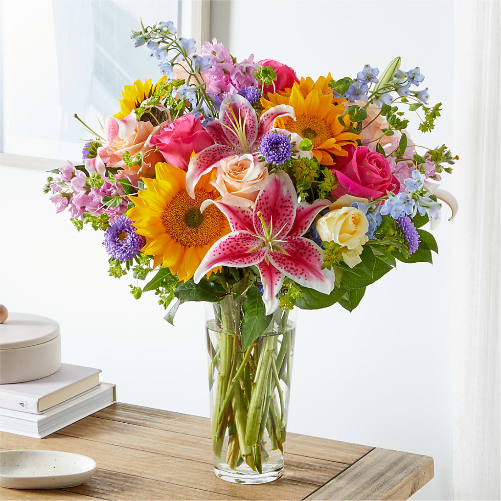 Dreamy Meadows Bouquet – POTRATZ FLORAL SHOP & GREENHOUSES, Erie PA