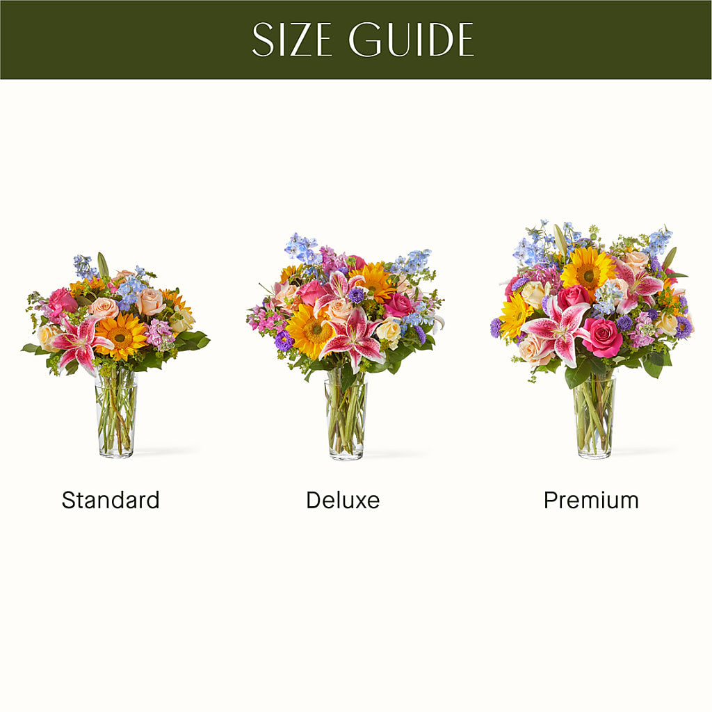 Dreamy Meadows Bouquet – POTRATZ FLORAL SHOP & GREENHOUSES, Erie PA