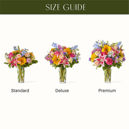 Dreamy Meadows Bouquet – POTRATZ FLORAL SHOP & GREENHOUSES, Erie PA