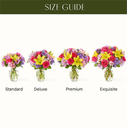 Sprinkles Bouquet – POTRATZ FLORAL SHOP & GREENHOUSES, Erie PA