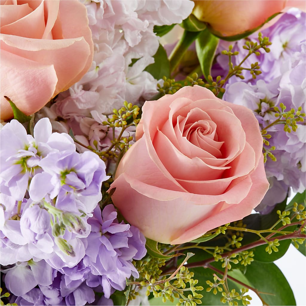 Embraced Bouquet – POTRATZ FLORAL SHOP & GREENHOUSES, Erie PA