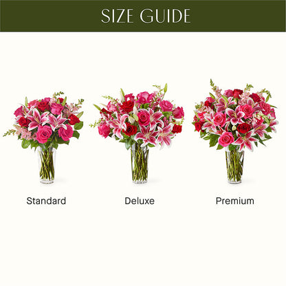 Always You Bouquet – POTRATZ FLORAL SHOP & GREENHOUSES, Erie PA