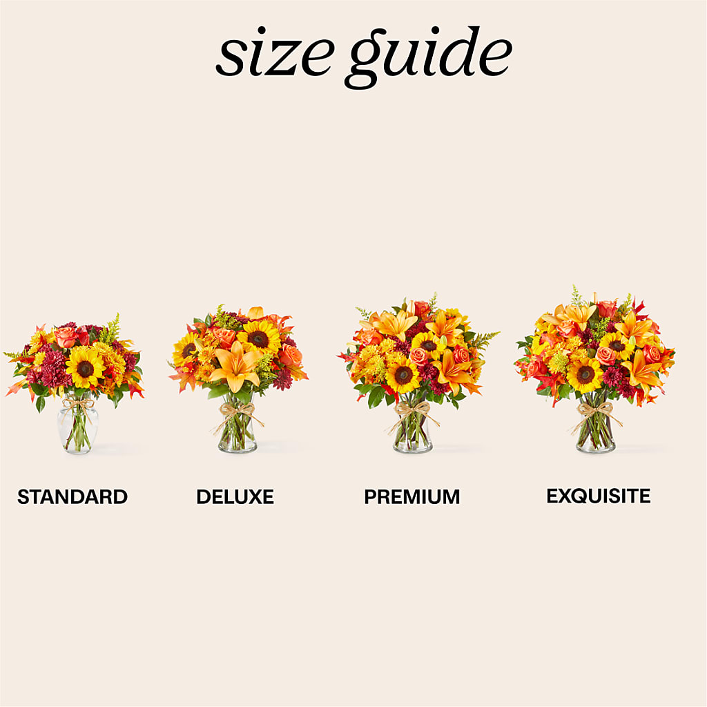 Sunny Side Bouquet – POTRATZ FLORAL SHOP & GREENHOUSES, Erie PA