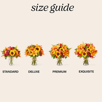 Sunny Side Bouquet – POTRATZ FLORAL SHOP & GREENHOUSES, Erie PA