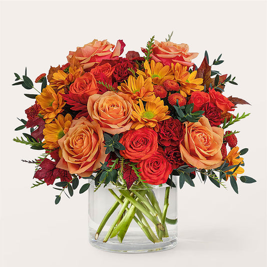 Sweet as Cinnamon Bouquet – POTRATZ FLORAL SHOP & GREENHOUSES, Erie PA