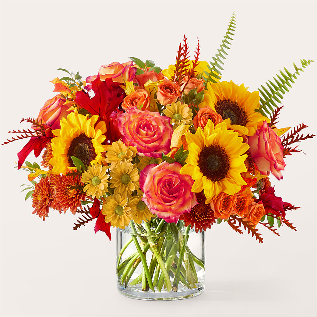 Fall Campfire Bouquet – POTRATZ FLORAL SHOP & GREENHOUSES, Erie PA