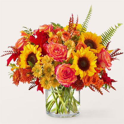 Fall Campfire Bouquet – POTRATZ FLORAL SHOP & GREENHOUSES, Erie PA