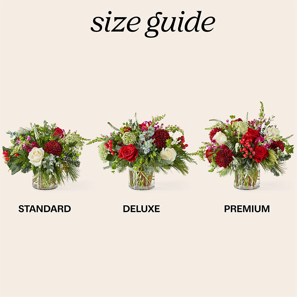 Cranberry Fizz Bouquet – POTRATZ FLORAL SHOP & GREENHOUSES, Erie PA