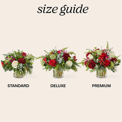 Cranberry Fizz Bouquet – POTRATZ FLORAL SHOP & GREENHOUSES, Erie PA