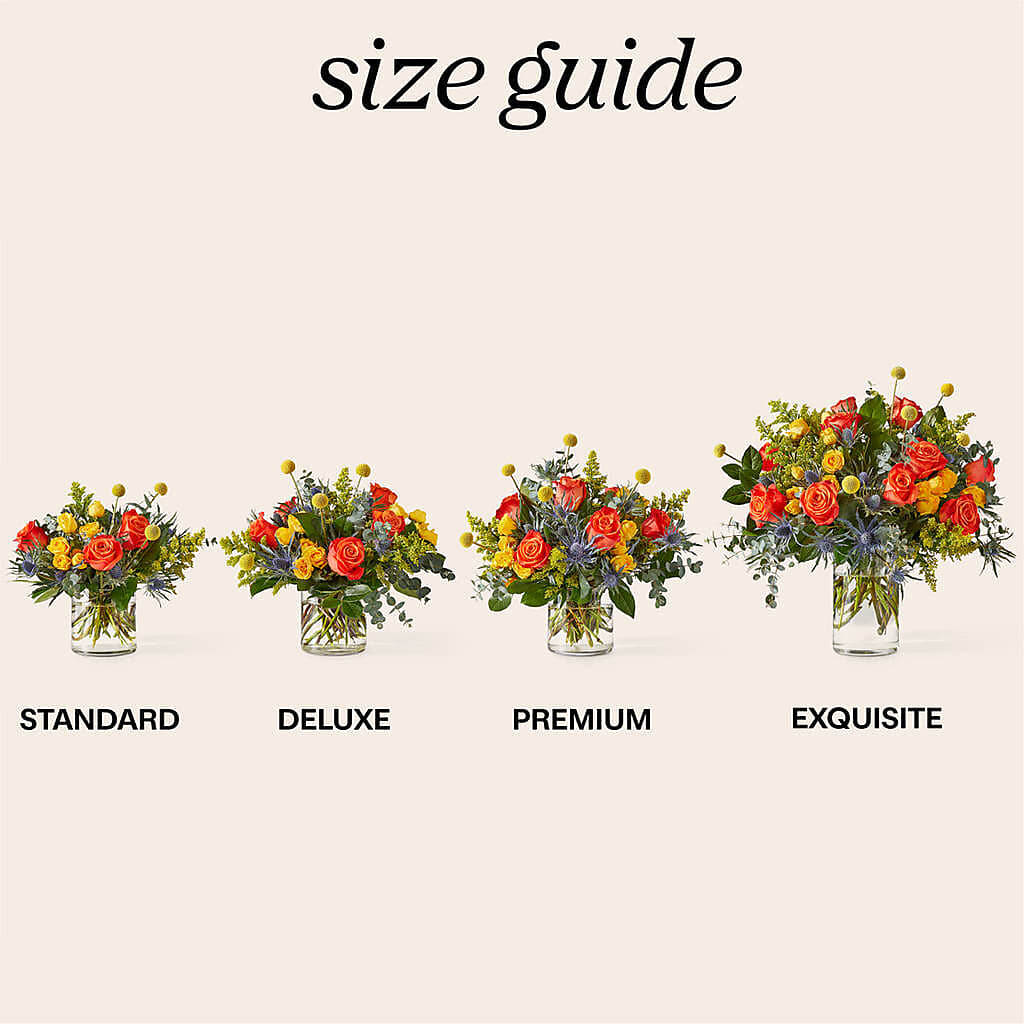 Disco Bouquet – POTRATZ FLORAL SHOP & GREENHOUSES, Erie PA