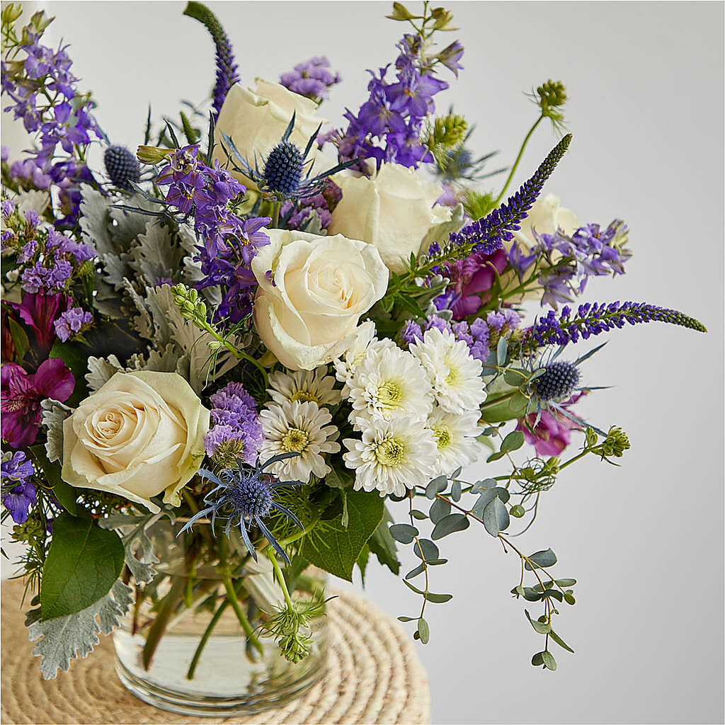 Shooting Star Bouquet – POTRATZ FLORAL SHOP & GREENHOUSES, Erie PA