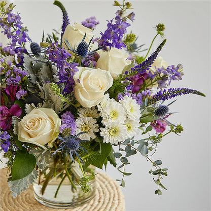 Shooting Star Bouquet – POTRATZ FLORAL SHOP & GREENHOUSES, Erie PA