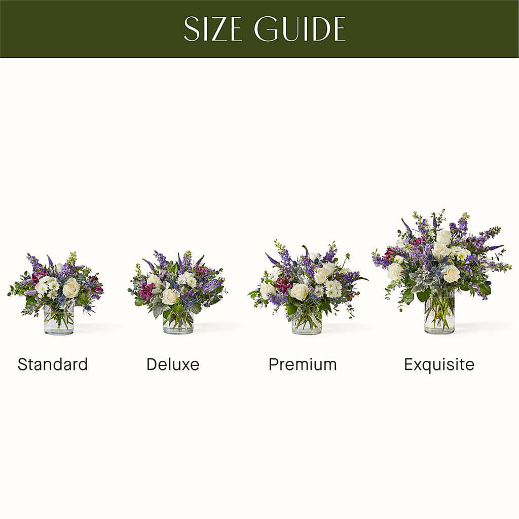 Shooting Star Bouquet – POTRATZ FLORAL SHOP & GREENHOUSES, Erie PA