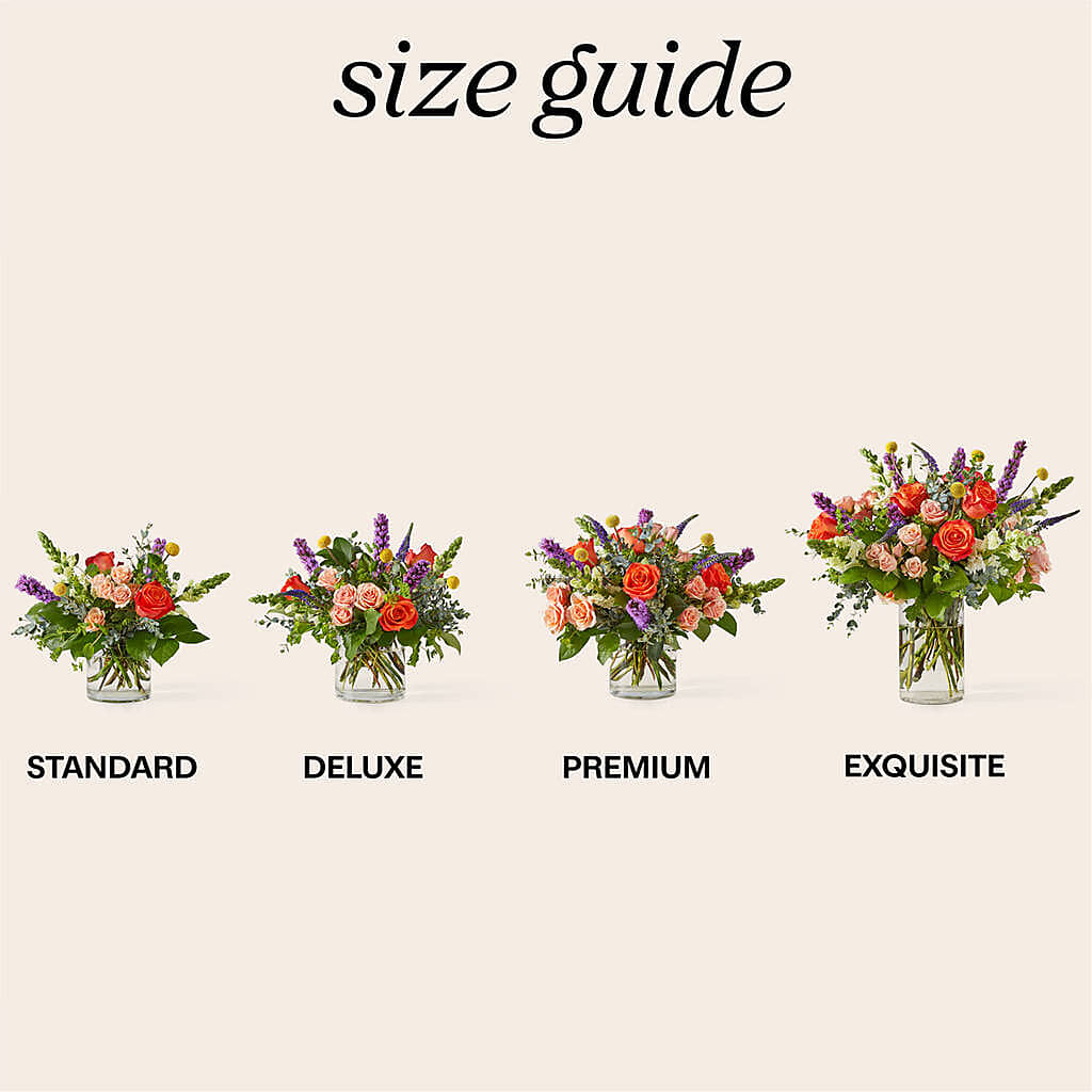 The Standout Bouquet – POTRATZ FLORAL SHOP & GREENHOUSES, Erie PA