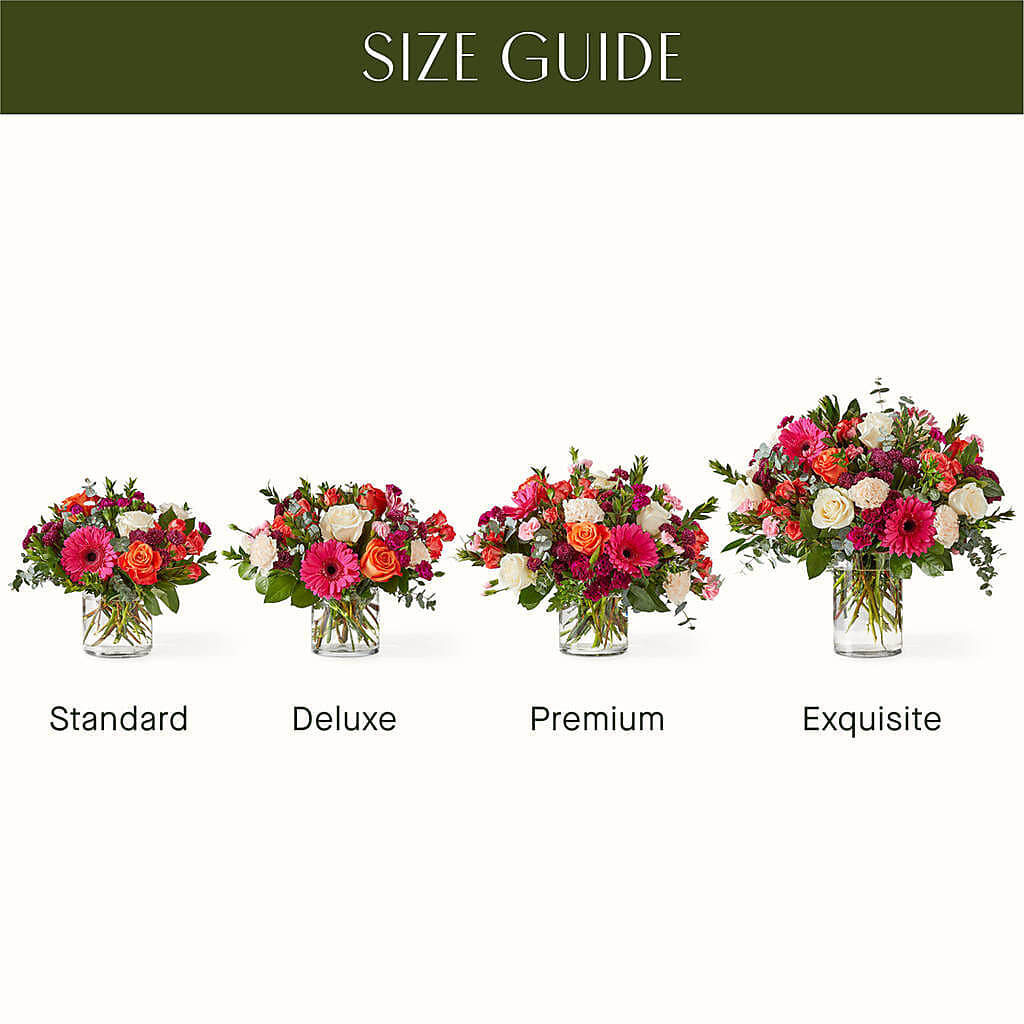 Smell the Roses Bouquet – POTRATZ FLORAL SHOP & GREENHOUSES, Erie PA