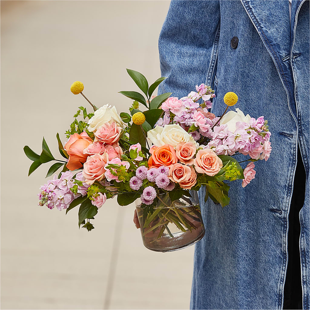 French Market Bouquet – POTRATZ FLORAL SHOP & GREENHOUSES, Erie PA