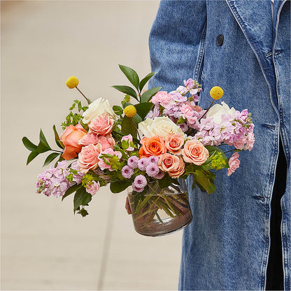 French Market Bouquet – POTRATZ FLORAL SHOP & GREENHOUSES, Erie PA