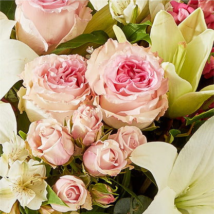 Ballet Slippers Bouquet – POTRATZ FLORAL SHOP & GREENHOUSES, Erie PA