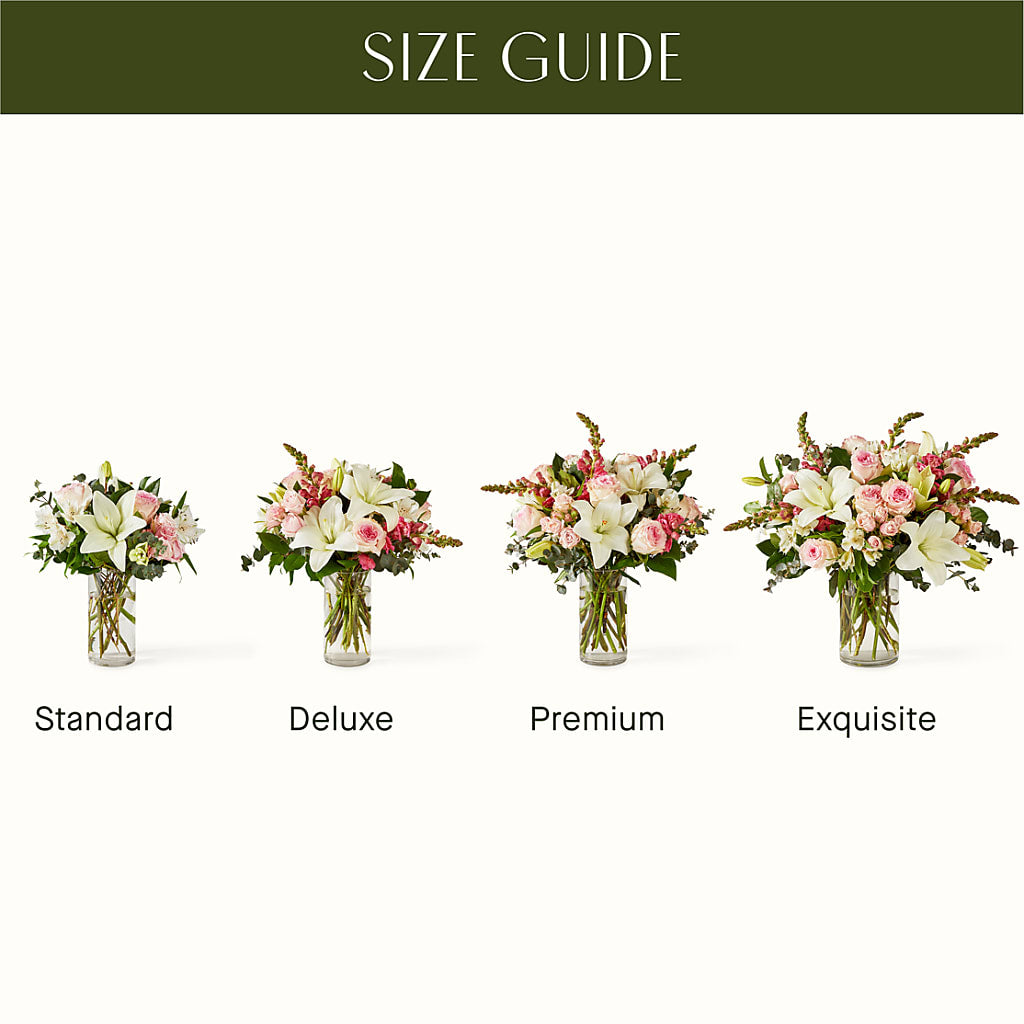 Ballet Slippers Bouquet – POTRATZ FLORAL SHOP & GREENHOUSES, Erie PA