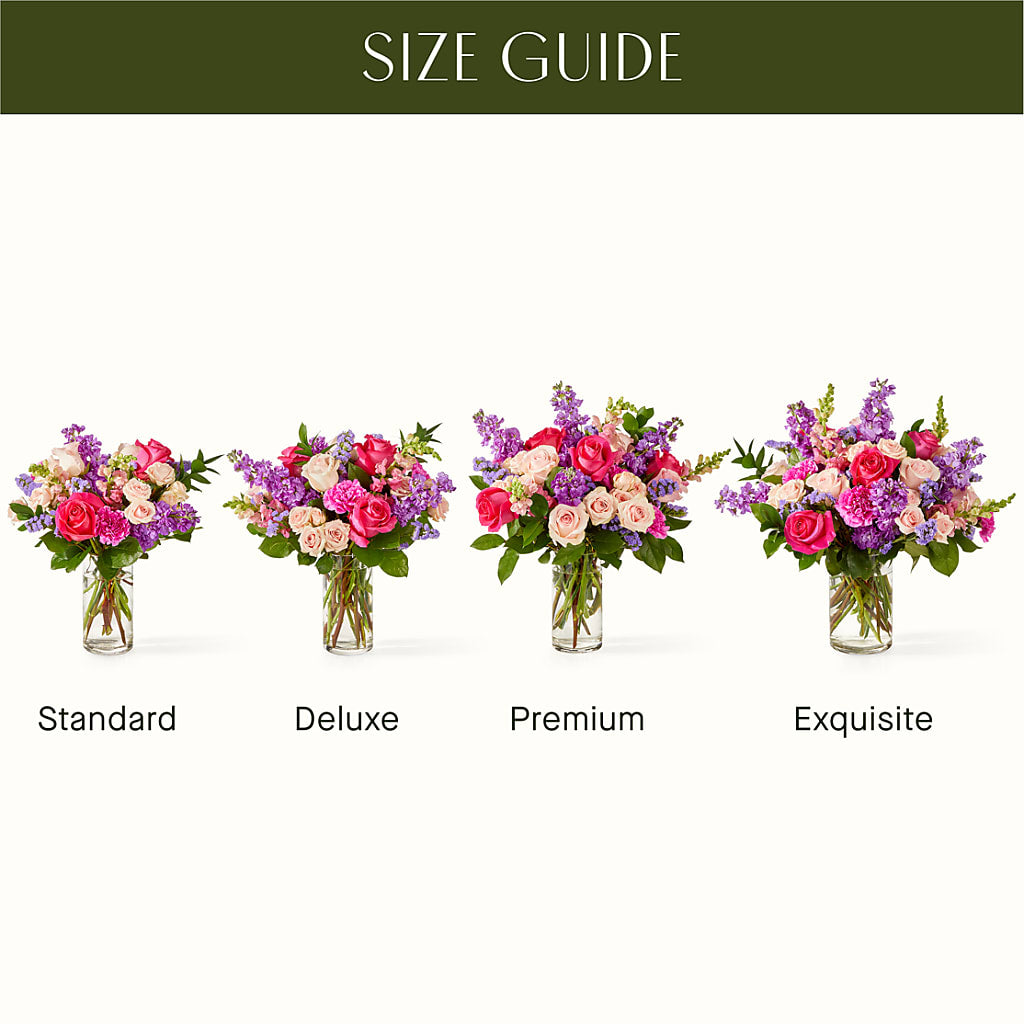 The Cha-Cha Bouquet – POTRATZ FLORAL SHOP & GREENHOUSES, Erie PA
