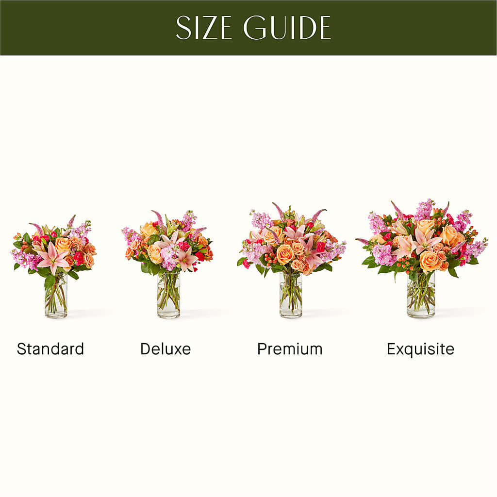 Bisous Bouquet – POTRATZ FLORAL SHOP & GREENHOUSES, Erie PA