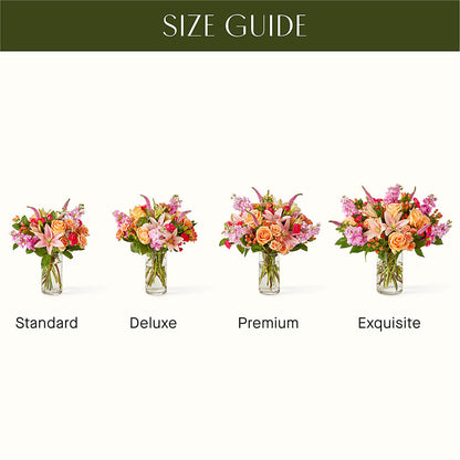 Bisous Bouquet – POTRATZ FLORAL SHOP & GREENHOUSES, Erie PA