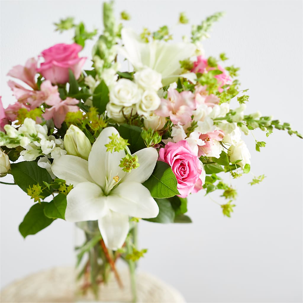Fondly Bouquet – POTRATZ FLORAL SHOP & GREENHOUSES, Erie PA