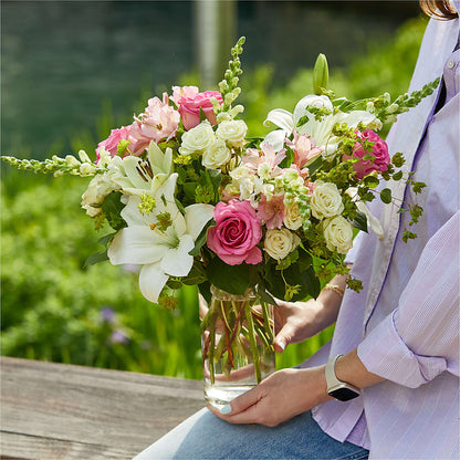 Fondly Bouquet – POTRATZ FLORAL SHOP & GREENHOUSES, Erie PA