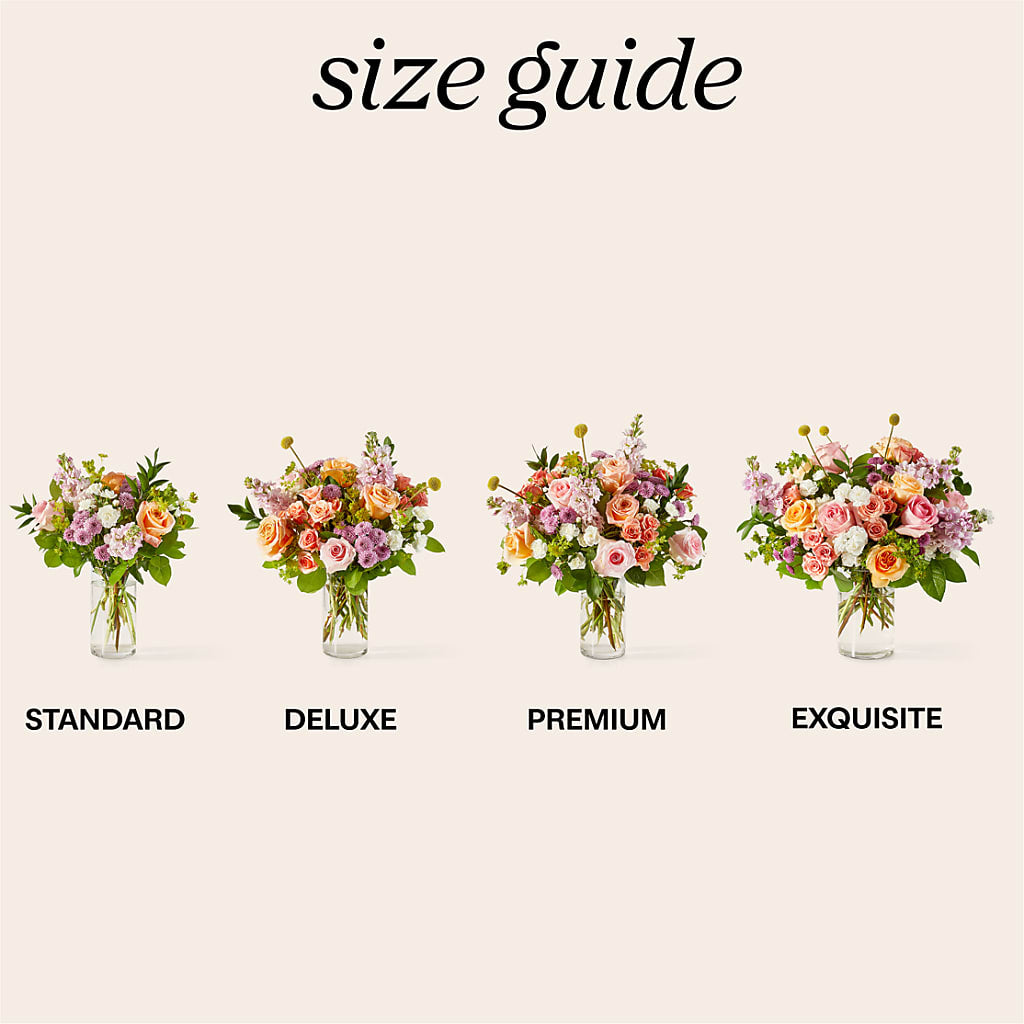 Perfect Contentment Bouquet – POTRATZ FLORAL SHOP & GREENHOUSES, Erie PA