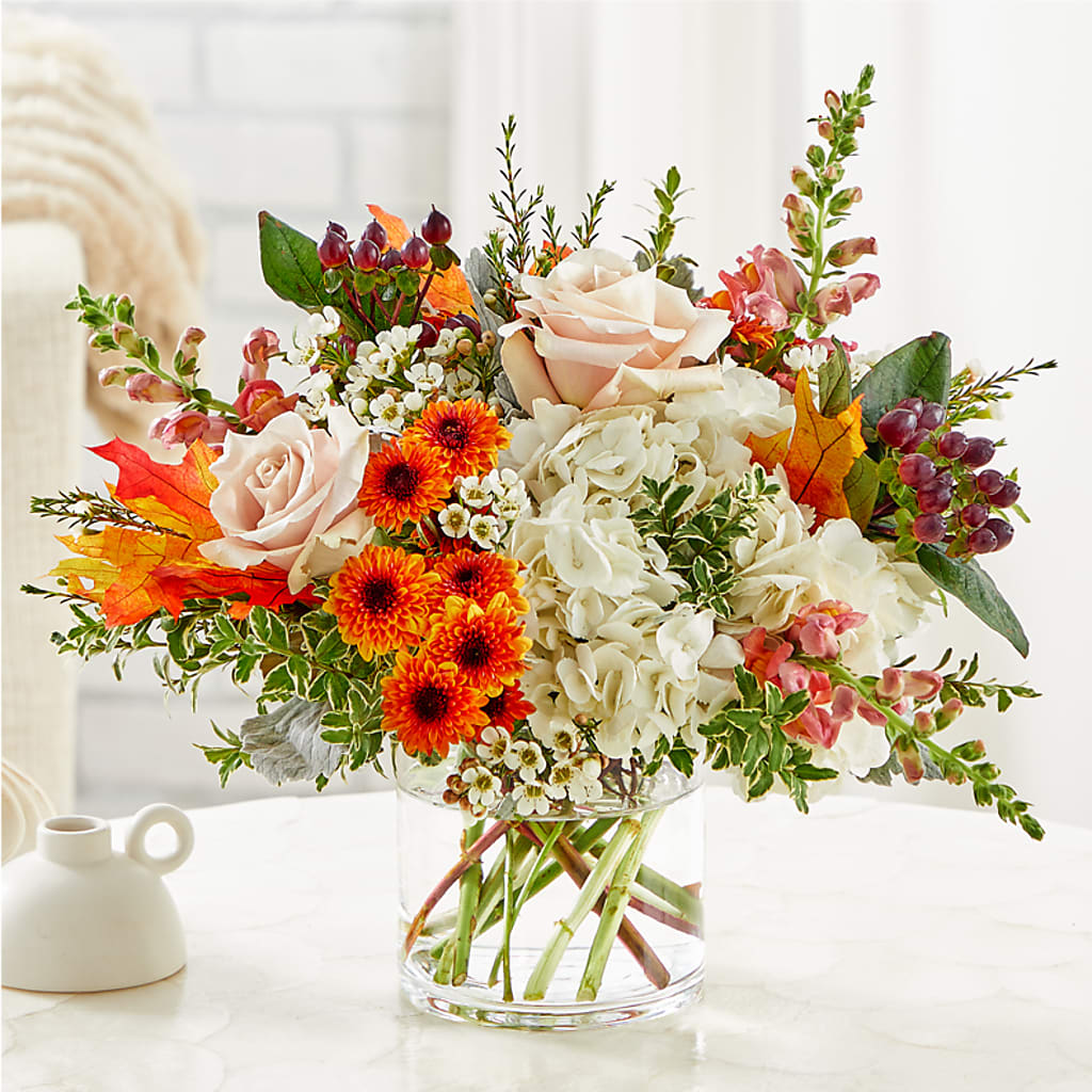 Autumnal Equinox Bouquet – POTRATZ FLORAL SHOP & GREENHOUSES, Erie PA