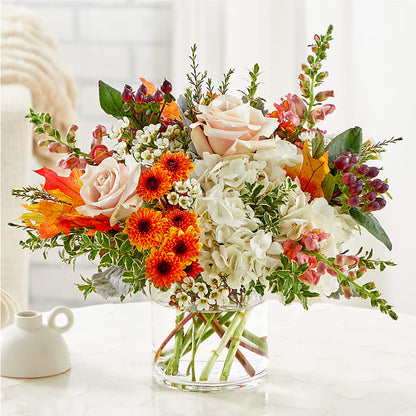 Autumnal Equinox Bouquet – POTRATZ FLORAL SHOP & GREENHOUSES, Erie PA