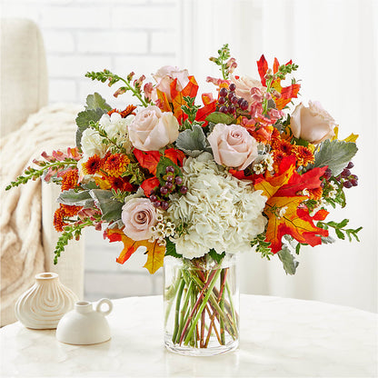 Autumnal Equinox Bouquet – POTRATZ FLORAL SHOP & GREENHOUSES, Erie PA