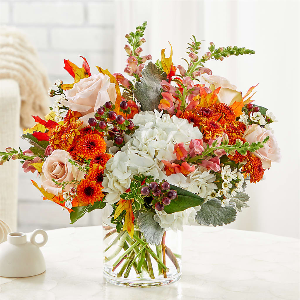 Autumnal Equinox Bouquet – POTRATZ FLORAL SHOP & GREENHOUSES, Erie PA
